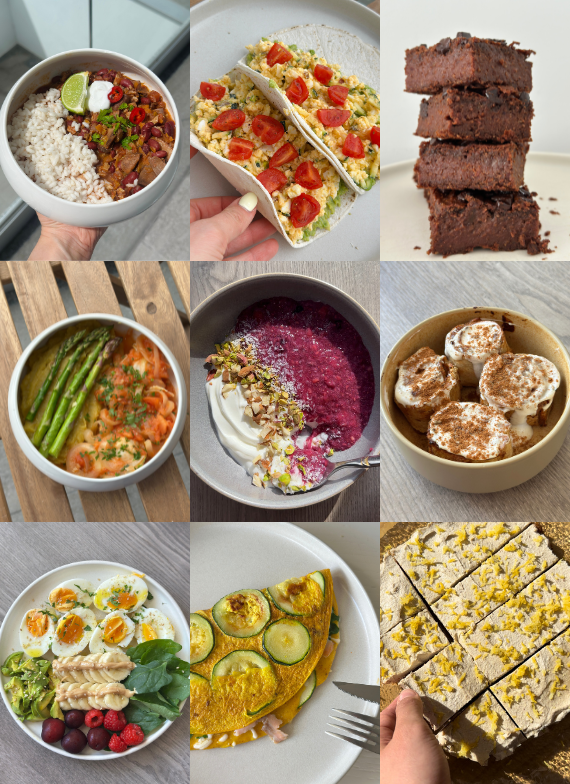 🇬🇧 Eat Good Feel Better (Digital CookBook) 🇬🇧